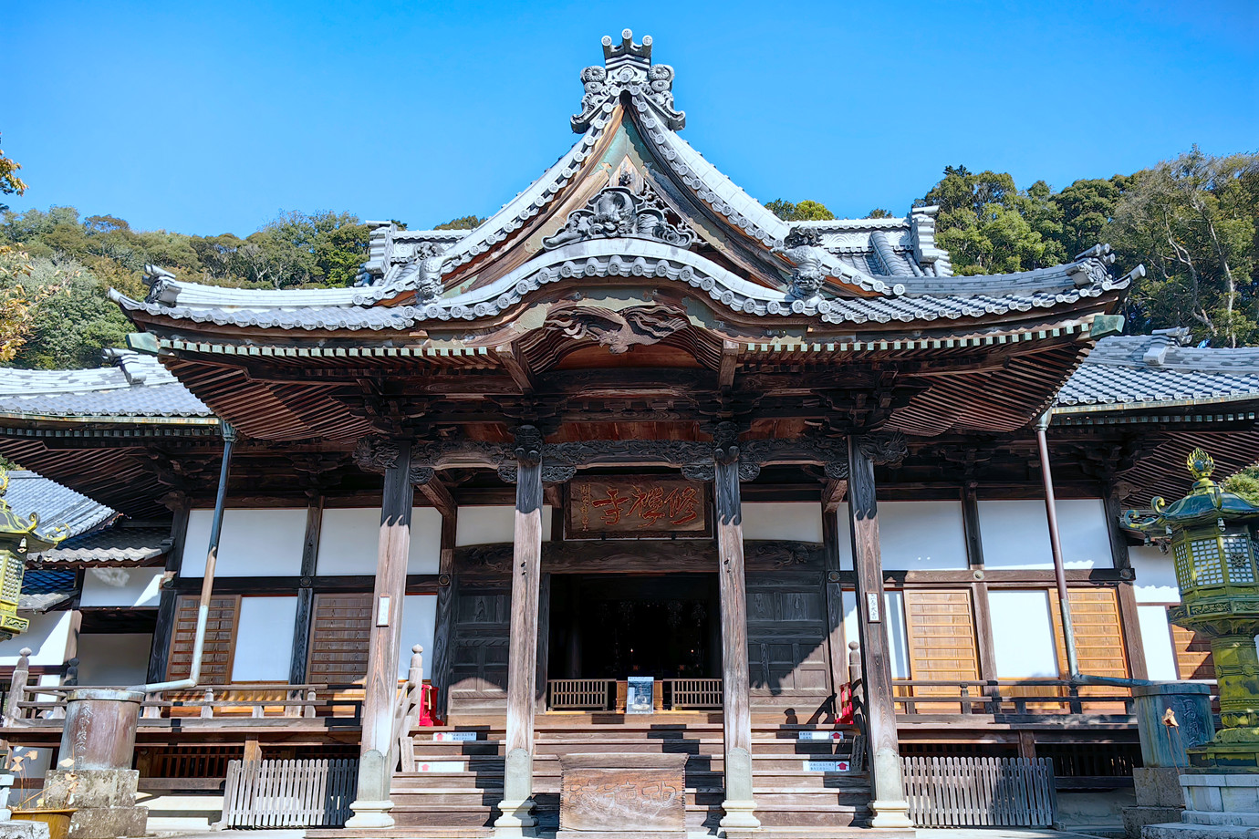 伊豆-修善寺 (修禪寺)